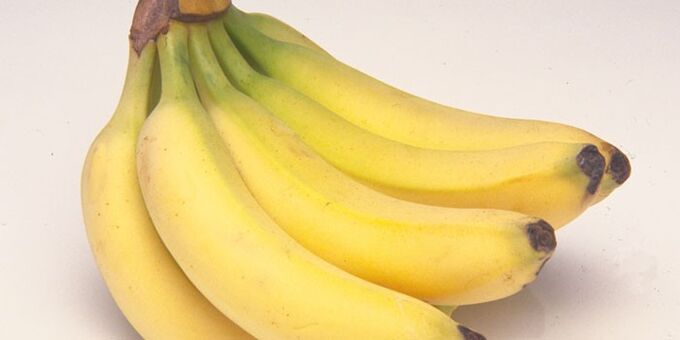 μπανάνες για απώλεια βάρους