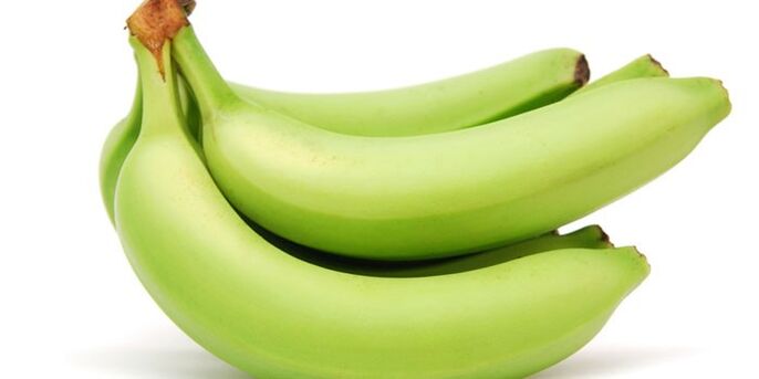πράσινες μπανάνες για απώλεια βάρους