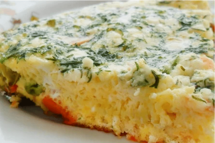 Δίαιτα πρωτεΐνης Omlet