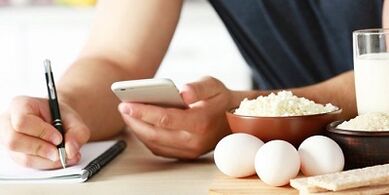 υπολογισμός θερμίδων για απώλεια βάρους